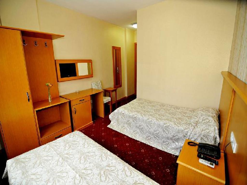 Ilicak Hotel Istanbul Zimmer foto
