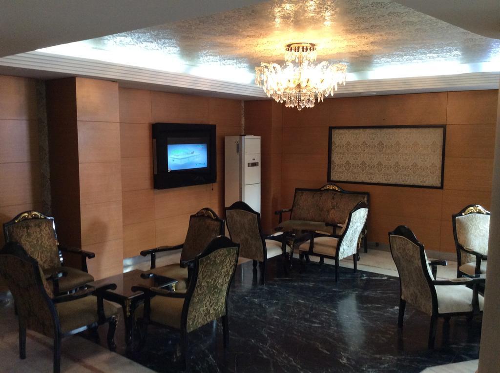 Ilicak Hotel Istanbul Exterior foto