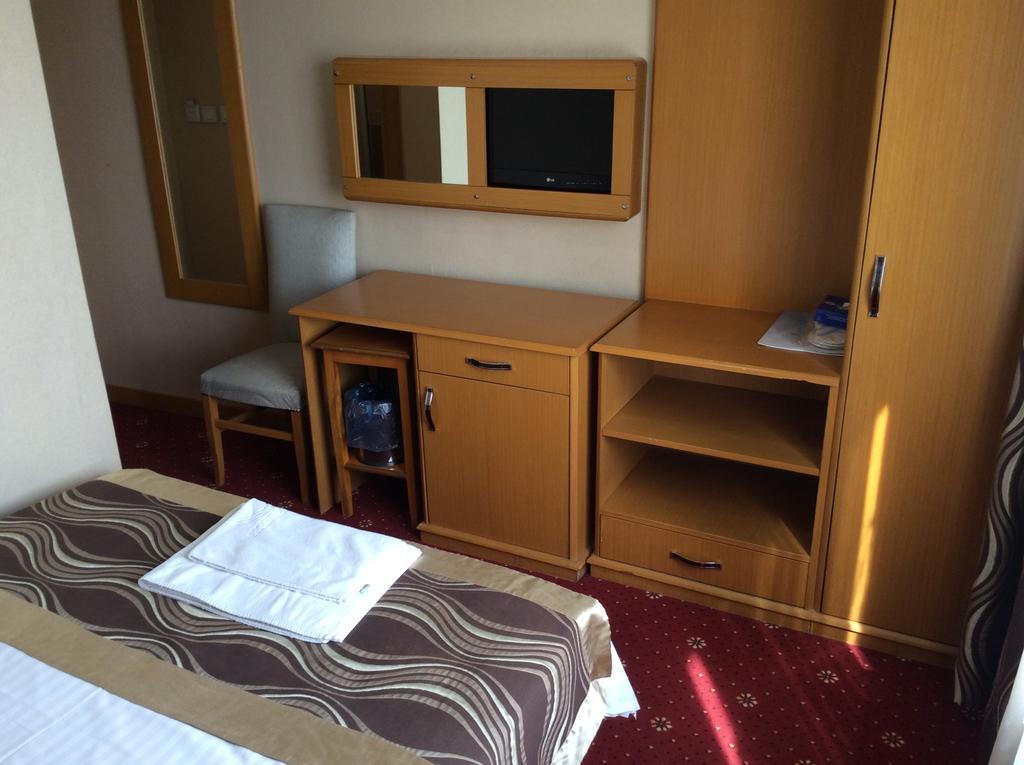 Ilicak Hotel Istanbul Zimmer foto