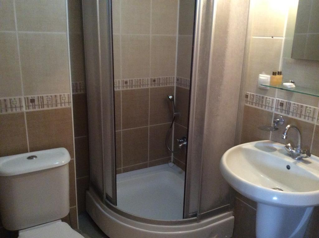 Ilicak Hotel Istanbul Zimmer foto