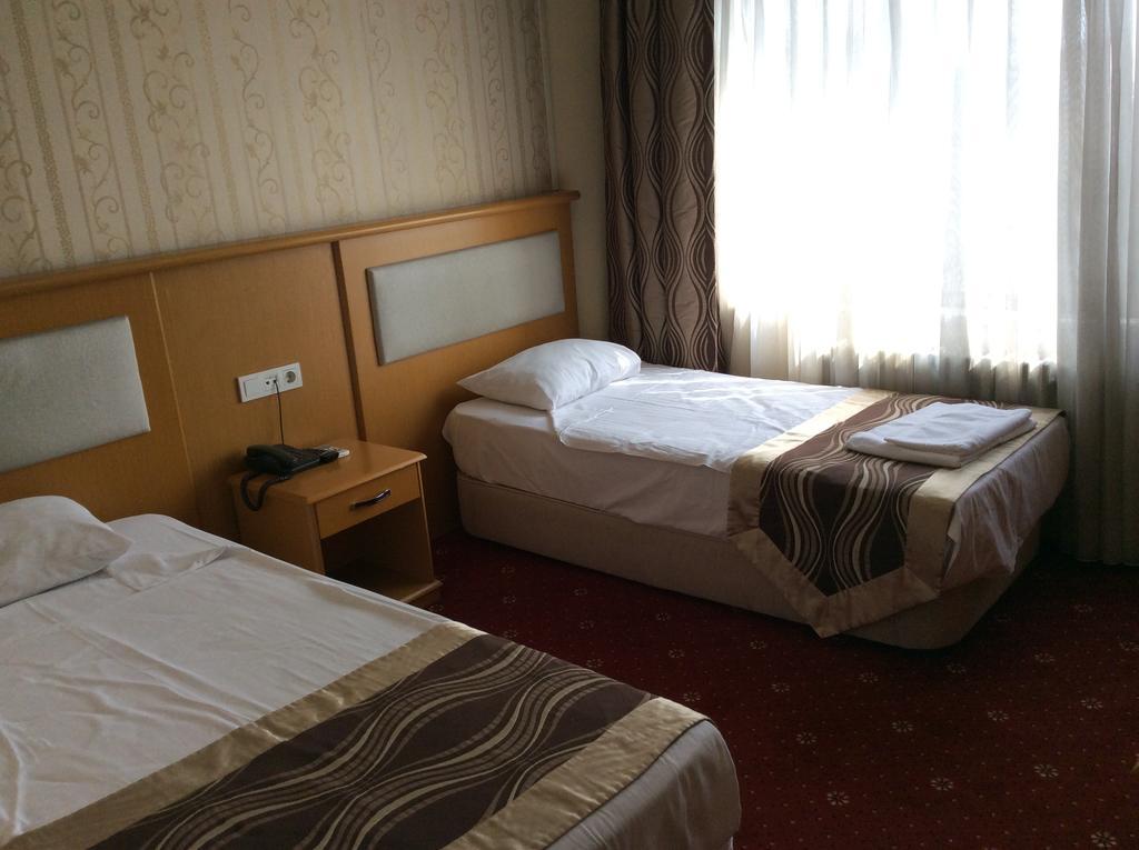 Ilicak Hotel Istanbul Zimmer foto