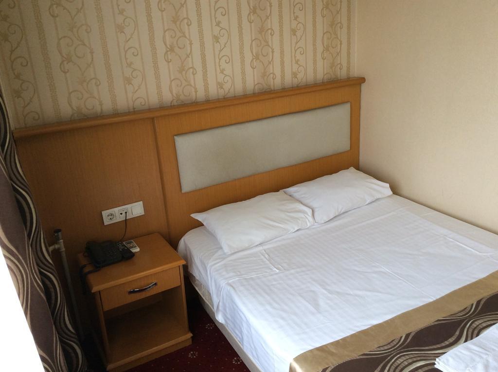 Ilicak Hotel Istanbul Zimmer foto