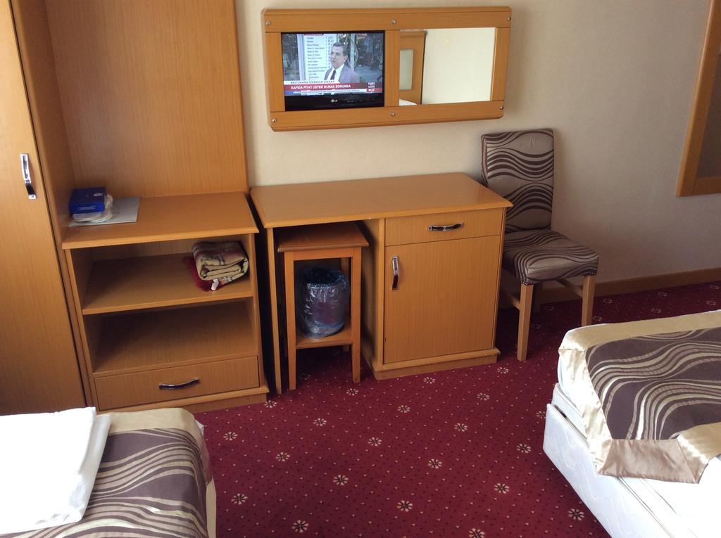 Ilicak Hotel Istanbul Zimmer foto