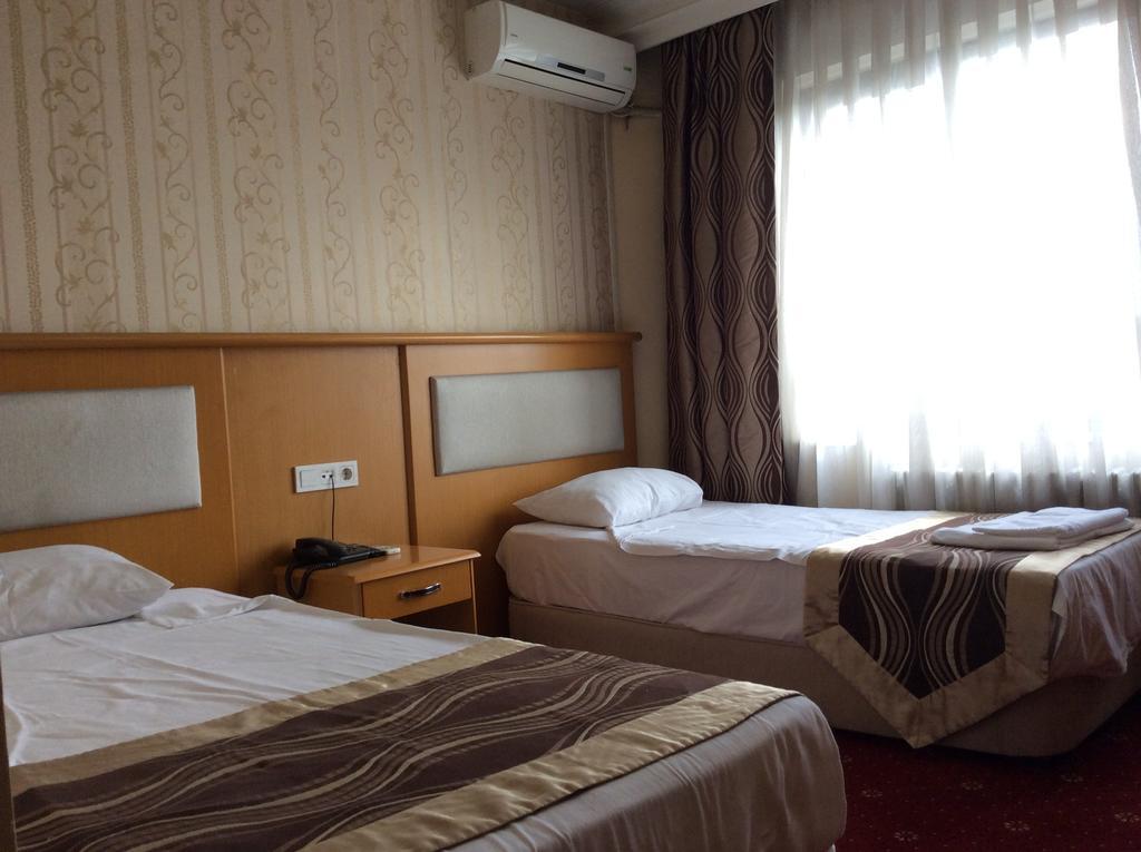 Ilicak Hotel Istanbul Zimmer foto