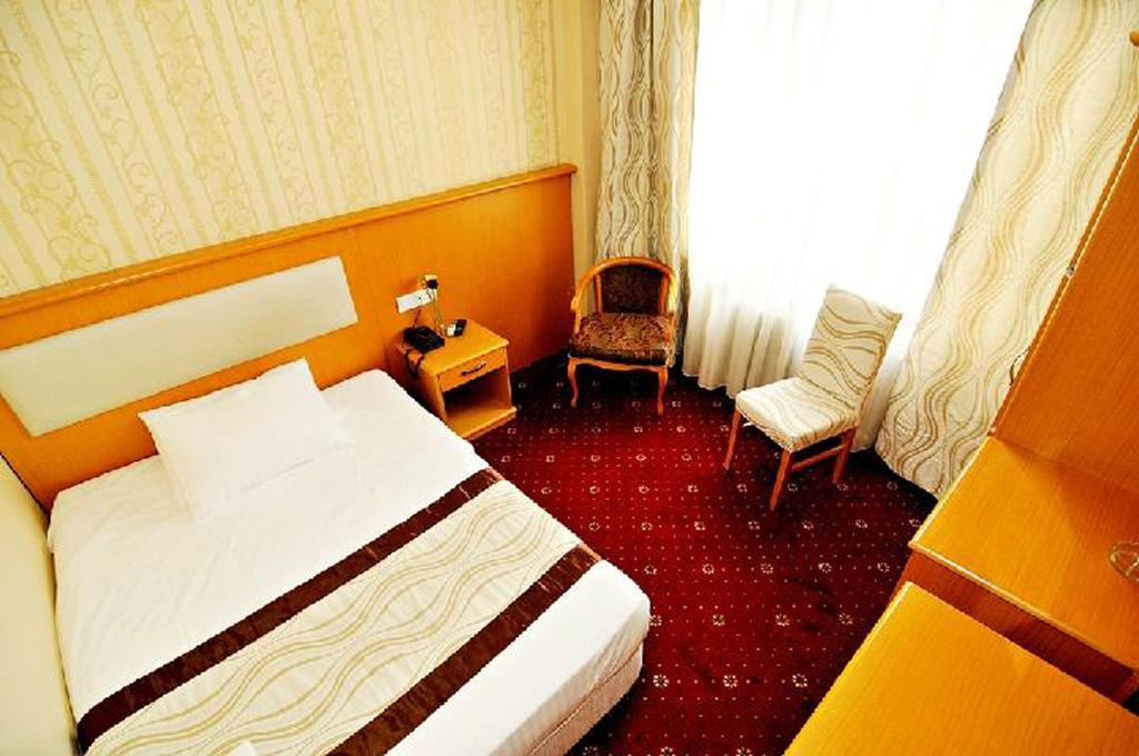 Ilicak Hotel Istanbul Exterior foto