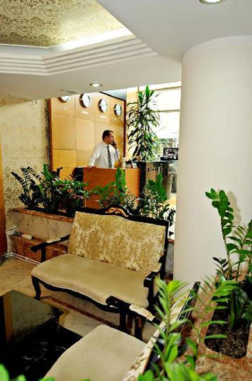 Ilicak Hotel Istanbul Exterior foto
